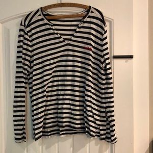Madewell Striped Tee